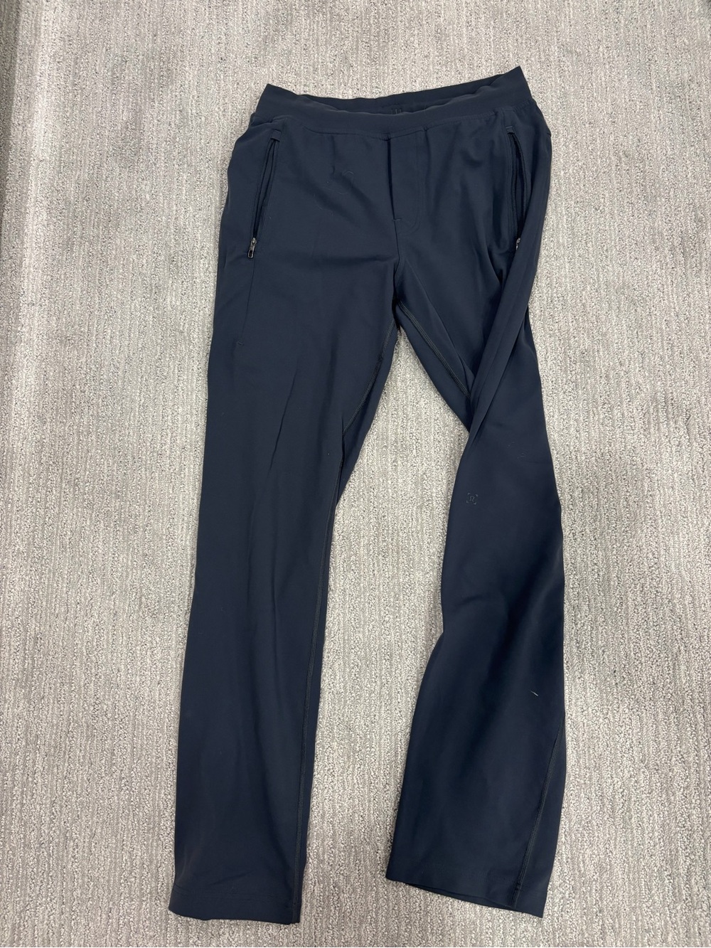 Lululemon Men's Dark Navy Sweatpants
